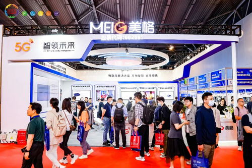 iote 2023上海物聯(lián)網(wǎng)展圓滿收官，萬錚物聯(lián)引領(lǐng)技術(shù)新風(fēng)潮